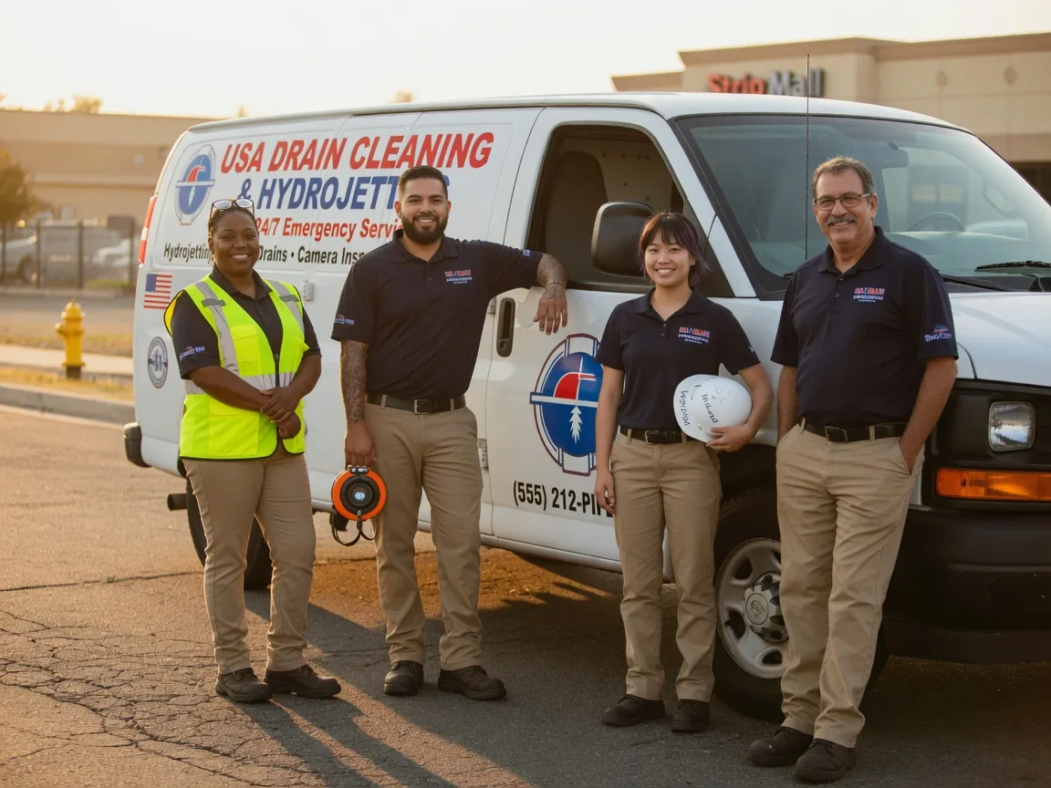 Drain Cleaning company in Van Buren, ME