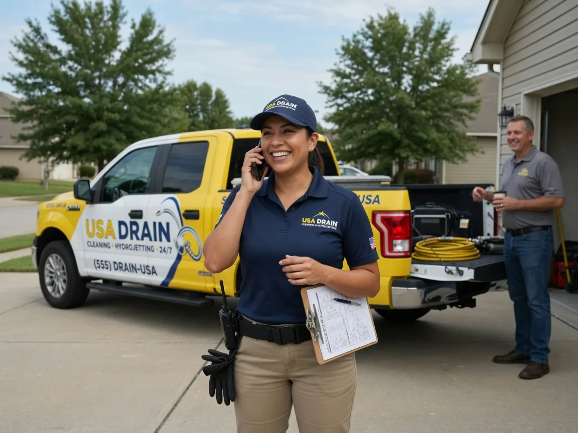Drain Cleaning Van Buren, ME FAQs